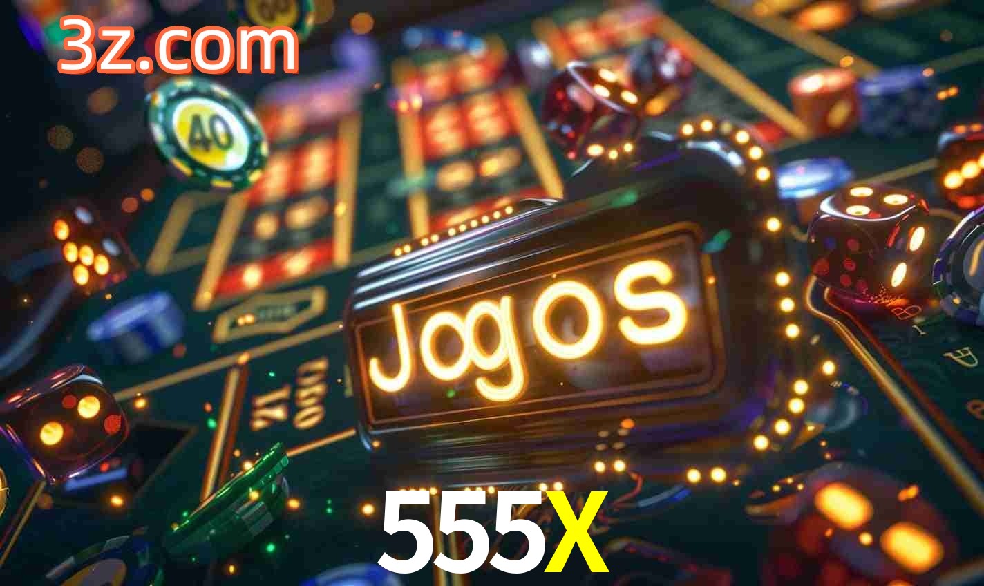 Mundo dos Jogos 555X